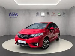 Rot Gebraucht 2017 Honda Jazz Elegance Kleinwagen | 12.990 € (Guter Preis)