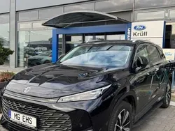 Schwarz Gebraucht 2025 MG HS Luxury SUV | 33.890 € (Guter Preis)