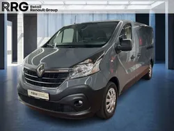 Städtisches grau Gebraucht 2020 Renault Trafic Komfort Van | 22.990 € (Guter Preis)