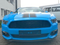 Blau Gebraucht 2017 Ford Mustang Basis | 18.700 € (Superpreis)