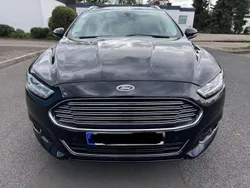 Schwarz Gebraucht 2015 Ford Mondeo Kombi | 7.700 € (Superpreis)