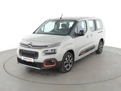 Beige Gebraucht 2019 Citroën Berlingo Feel Van / Kleinbus | 23.490 € (Fairer Preis)