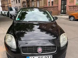 Schwarz Gebraucht 2010 Fiat Croma Kombi | 6.200 € (Teuer)