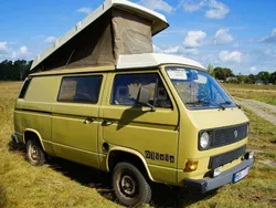 Beige Gebraucht 1987 VW T3 Van | 9.500 €