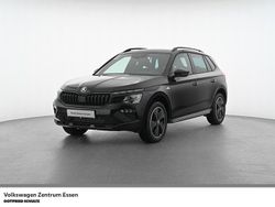 Schwarz Neu 2025 Skoda Kamiq Monte Carlo SUV | 35.980 € (Teuer)