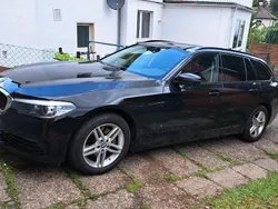 Schwarz Gebraucht 2019 BMW 520 Kombi | 19.999 € (Guter Preis)