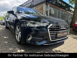 Blau Gebraucht 2020 Audi A6 Sport Kombi | 29.990 € (Teuer)