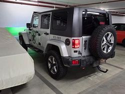 Silber Gebraucht 2009 Jeep Wrangler SUV | 14.000 € (Superpreis)