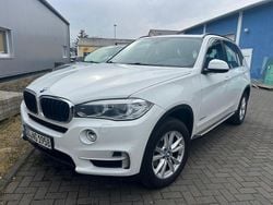 Weiß Gebraucht 2015 BMW X5 Sport Line SUV | 20.999 € (Guter Preis)