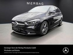 Nachtschwarz Gebraucht 2020 Mercedes B200 Business Van / Kleinbus | 24.780 € (Etwas zu teuer)