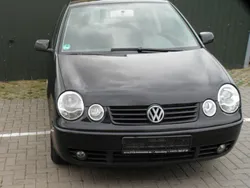 Schwarz Gebraucht 2003 VW Polo Highline Limousine | 899 € (Superpreis)
