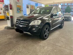 Schwarz Gebraucht 2008 Mercedes ML420 SUV | 6.000 € (Superpreis)