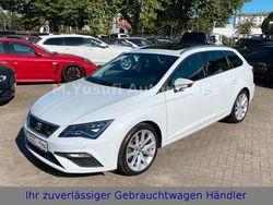 Weiß Gebraucht 2017 Seat Leon ST FR Kombi | 14.790 € (Fairer Preis)