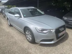 Eissilber Gebraucht 2014 Audi A6 Kombi | 10.700 € (Guter Preis)