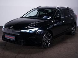 Schwarz Gebraucht 2022 MG MG5 EV Comfort Kombi | 15.248 € (Guter Preis)