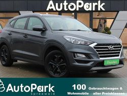 Grau Gebraucht 2019 Hyundai Tucson Style SUV | 18.550 € (Guter Preis)