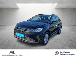 Schwarz Gebraucht 2023 VW Taigo Life SUV | 17.282 € (Fairer Preis)