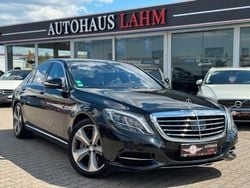 Schwarz Gebraucht 2015 Mercedes S500 Limousine | 25.490 €