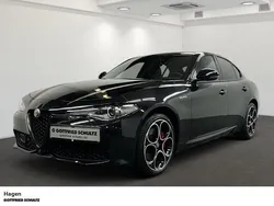 Schwarz Gebraucht 2022 Alfa Romeo Giulia Veloce Limousine | 32.810 € (Fairer Preis)