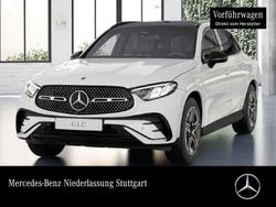 Polarweiß Gebraucht 2024 Mercedes GLC200 AMG SUV | 50.990 € (Fairer Preis)