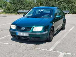 Grün Gebraucht 1999 VW Bora Limousine | 777 € (Guter Preis)