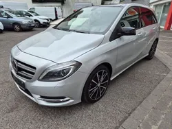 Silber Gebraucht 2014 Mercedes B180 Van / Kleinbus | 11.950 € (Fairer Preis)