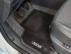 Weiß Gebraucht 2015 Peugeot 3008 SUV | 9.000 € (Fairer Preis)