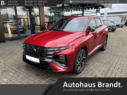 Rot Neu 2025 Hyundai Tucson N Line SUV | 38.490 € (Guter Preis)