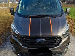 Grau Gebraucht 2021 Ford Tourneo Sport Van / Kleinbus | 38.500 € (Fairer Preis)