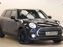 Midnight black metallic Gebraucht 2017 Mini Cooper Clubman Chili Kombi | 14.499 € (Guter Preis)