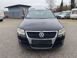 Schwarz Gebraucht 2007 VW Passat Comfortline Kombi | 950 € (Guter Preis)
