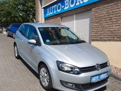 Silber Gebraucht 2013 VW Polo Life Kleinwagen | 6.500 € (Guter Preis)