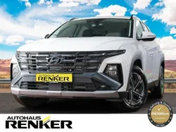 Weiß schwarz Gebraucht 2025 Hyundai Tucson Select SUV | 33.700 € (Guter Preis)
