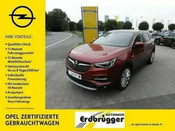 Rot Gebraucht 2020 Opel Grandland X Innovation SUV | 34.900 €