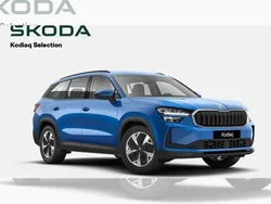Blau Neu 2025 Skoda Kodiaq Selection SUV | 48.530 € (Guter Preis)