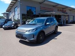 Grau Gebraucht 2021 Land Rover Discovery Sport SUV | 22.999 € (Fairer Preis)