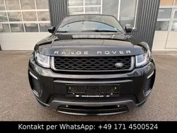Schwarz Gebraucht 2016 Land Rover Range Rover evoque HSE Dynamic SUV | 11.990 € (Etwas zu teuer)