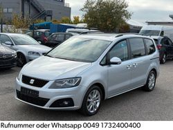 "reflex" silber Gebraucht 2012 Seat Alhambra Van / Kleinbus | 8.990 € (Guter Preis)