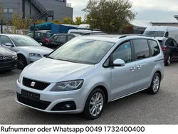 "reflex" silber Gebraucht 2012 Seat Alhambra Van / Kleinbus | 9.490 € (Guter Preis)