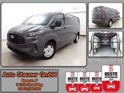 Grau Gebraucht 2024 Ford Transit Custom Trend Van / Kleinbus | 27.980 € (Superpreis)