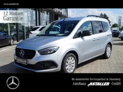 Helvinsilber Gebraucht 2021 Mercedes Citan 110 Kombi | 23.990 € (Teuer)