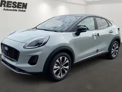 Grau Neu 2025 Ford Puma Gen-E Titanium SUV | 27.250 €