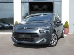 Grau Gebraucht 2014 Citroën C4 SpaceTourer Exclusive Van / Kleinbus | 8.270 € (Fairer Preis)