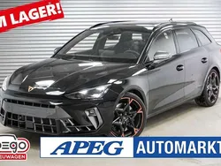 Schwarz Gebraucht 2025 Cupra Leon VZ Kombi | 39.190 € (Guter Preis)