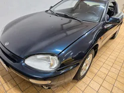 Blau Gebraucht 1997 Mazda MX3 Kleinwagen | 2.700 €