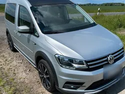 Silber Gebraucht 2020 VW Caddy Edition Van / Kleinbus | 21.500 € (Etwas zu teuer)