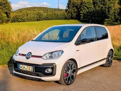 Weiß Gebraucht 2019 VW up! GTI Kleinwagen | 13.990 € (Fairer Preis)