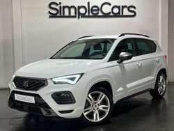 Weiß Gebraucht 2020 Seat Ateca Beats SUV | 24.480 € (Fairer Preis)