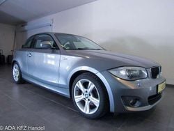 Spacegrau metallic Gebraucht 2011 BMW 120 Coupé Coupé | 10.899 € (Etwas zu teuer)
