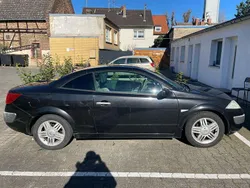 Schwarz Gebraucht 2004 Renault Mégane Cabriolet Cabrio | 1.650 €